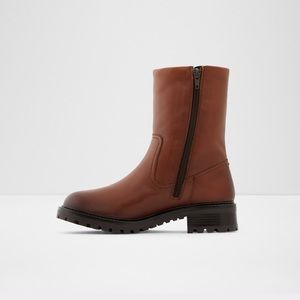 ALDO Yeraveth Cognac Ankle Boot